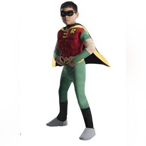 Rubies Robin from Teen Titans Costume